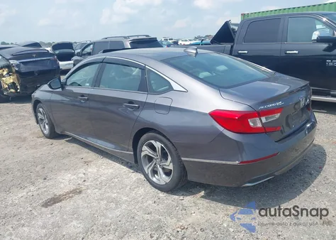 2019 Honda Accord Ex z USA, uszkodzony, nr VIN 1HGCV1F4XKA150243